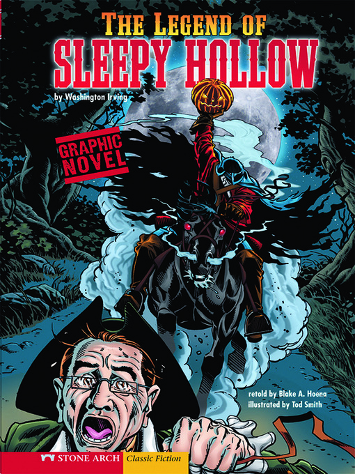 Title details for The Legend of Sleepy Hollow by Washington Irving - Available